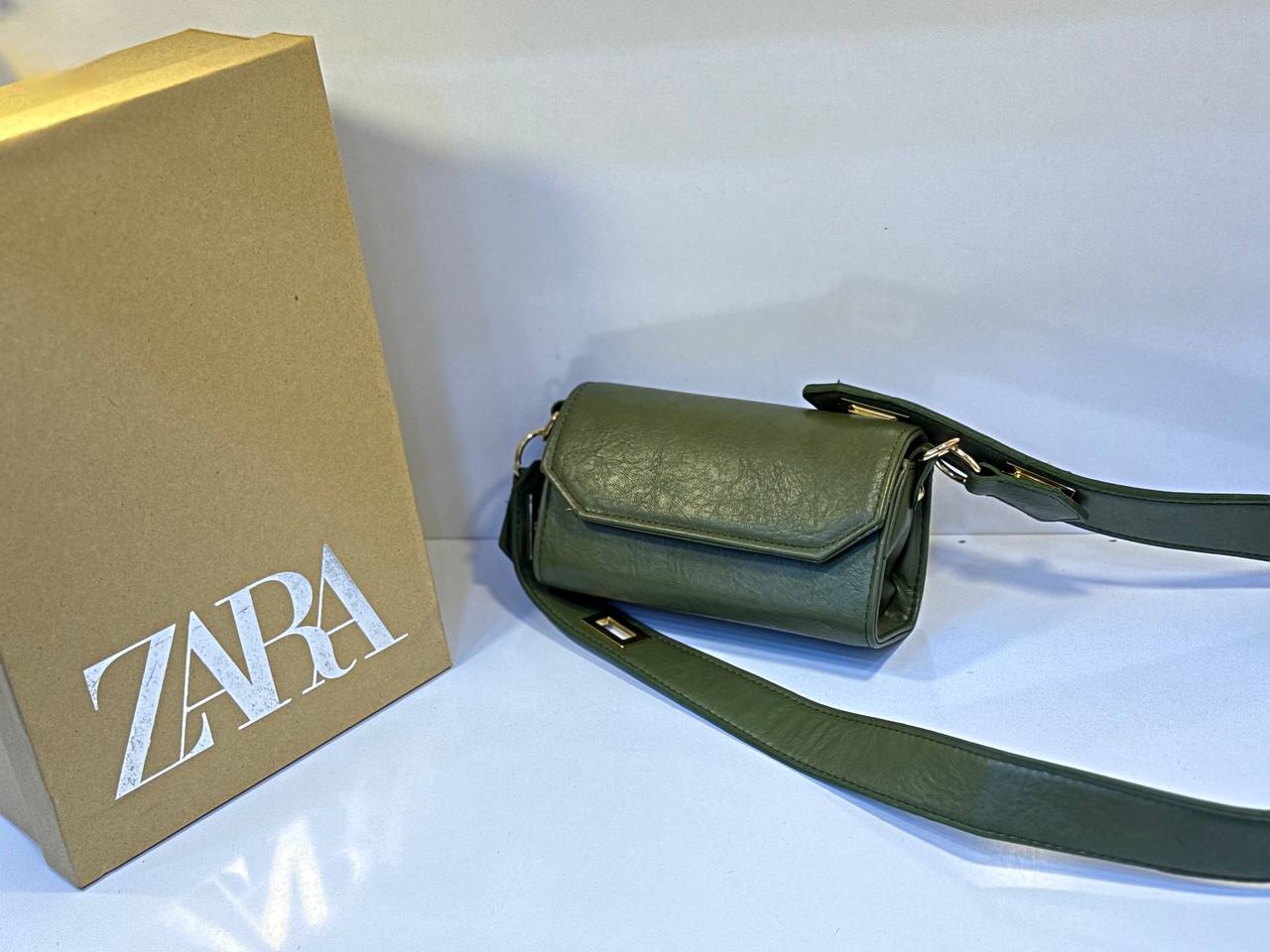کیف دوشی زارا - Image 4