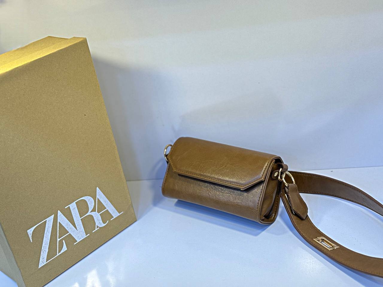 کیف دوشی زارا