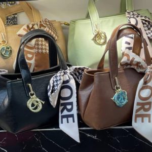 کیف دستی دیور – رنگ مشکی (Lady Dior Style)