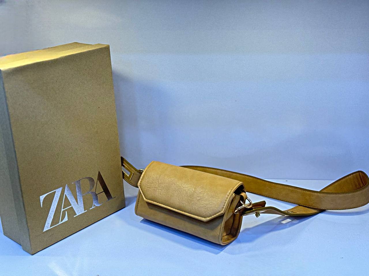 کیف دوشی زارا - Image 7