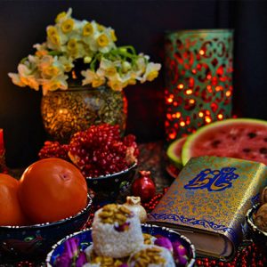 شب یلدا